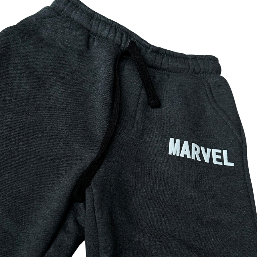 Spidey Hoodie Tracksuit- Charcoal