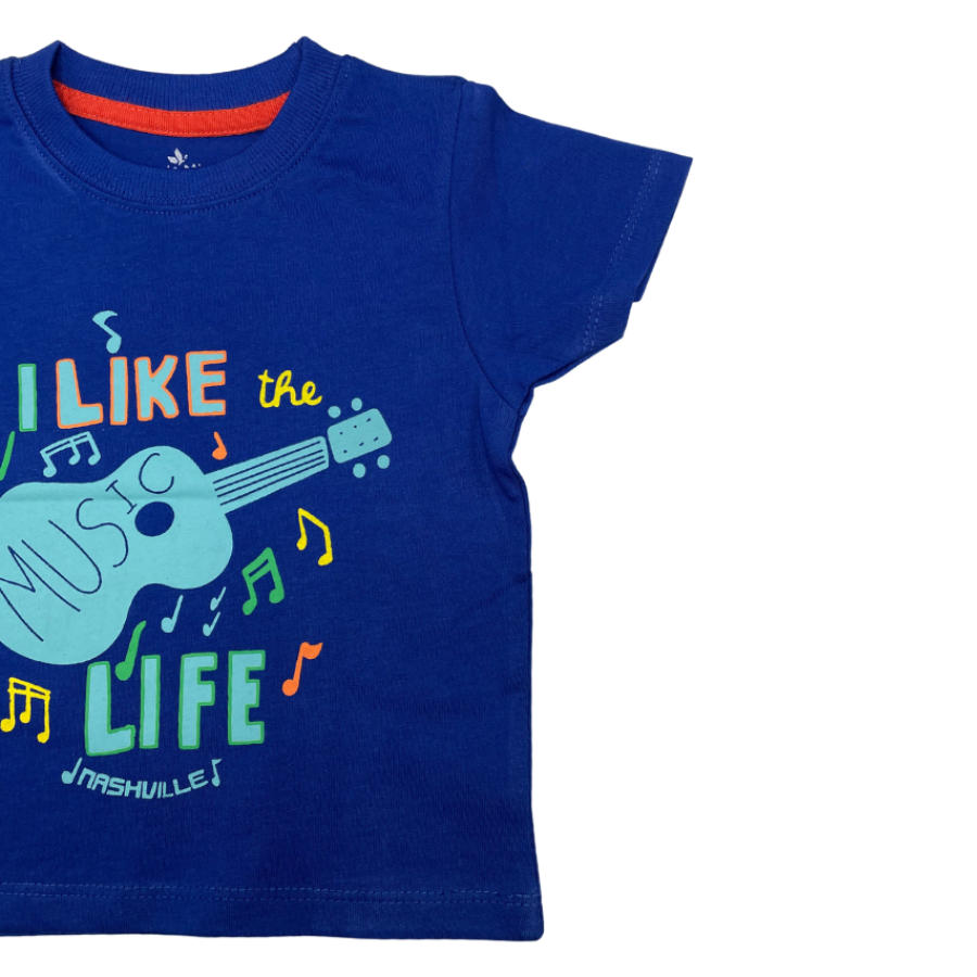 I like the music life T-Shirt