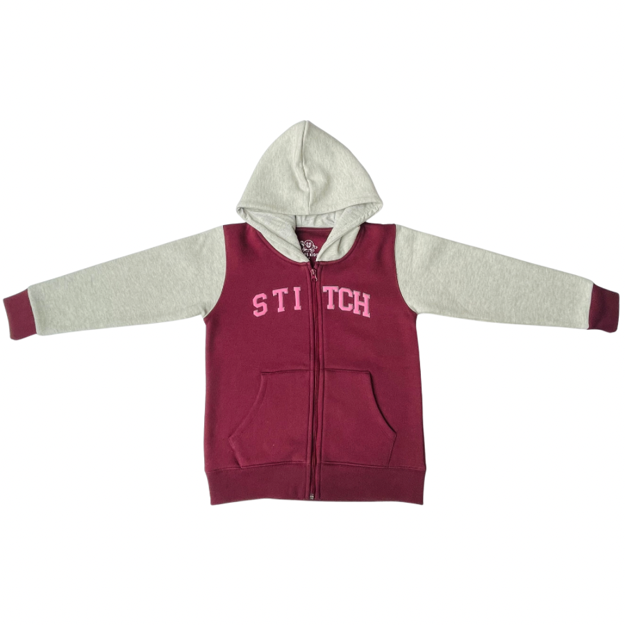 Unisex Stay Cool Zipper Hoodie