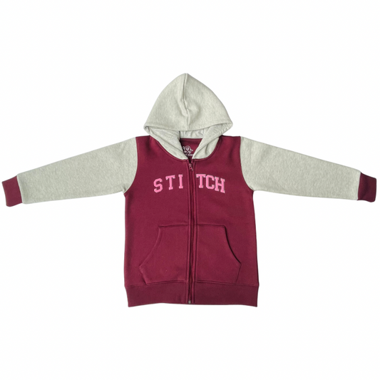 Unisex Stay Cool Zipper Hoodie