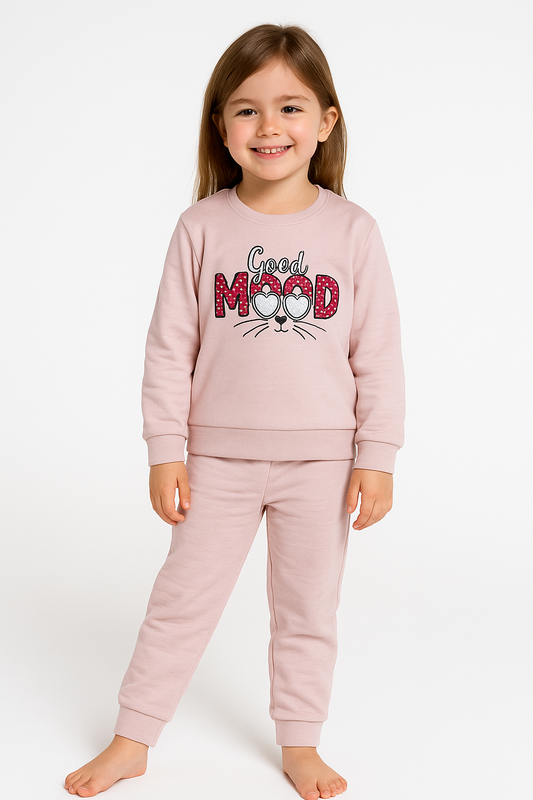 Good Mood Girls Tracksuit
