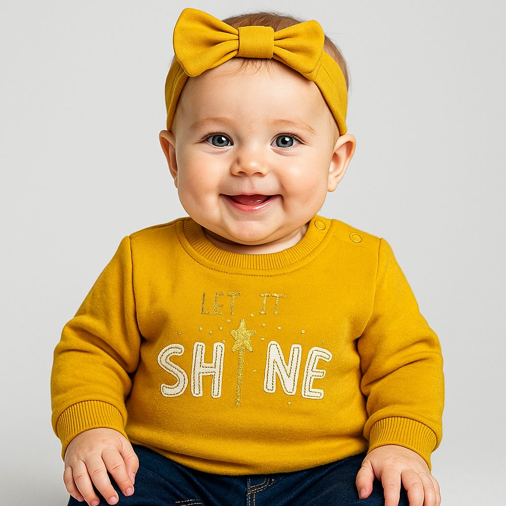 Shine Infant Sweat