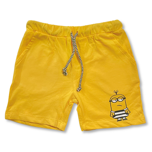 Minion Infant Short