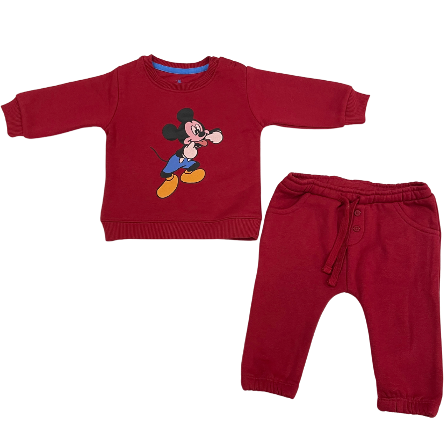 Mickey Infant Suit