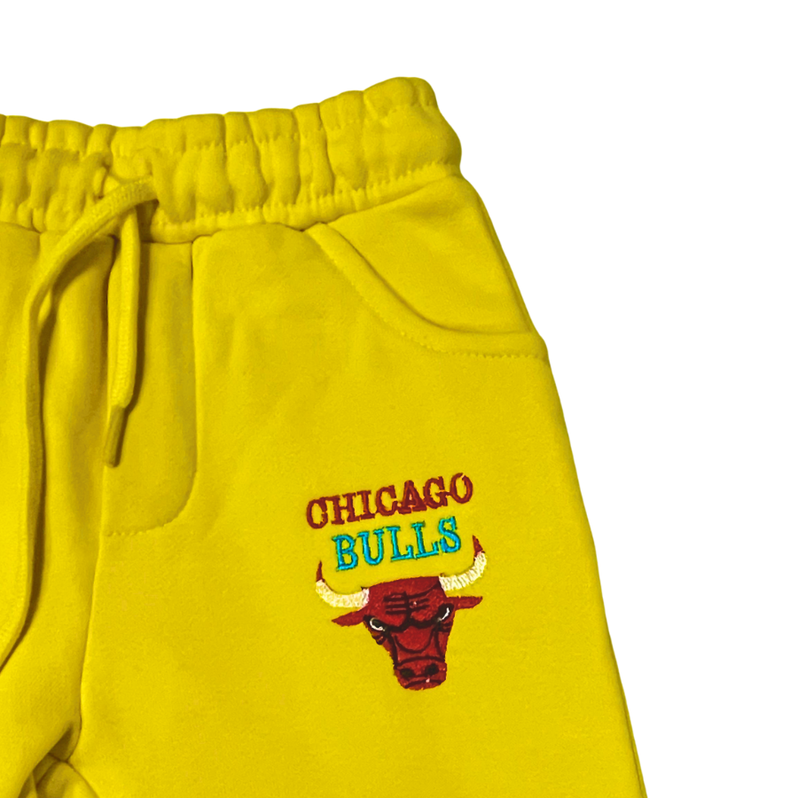 CB Tracksuit-Yellow