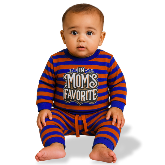I'm Moms Favorite Infant Suit