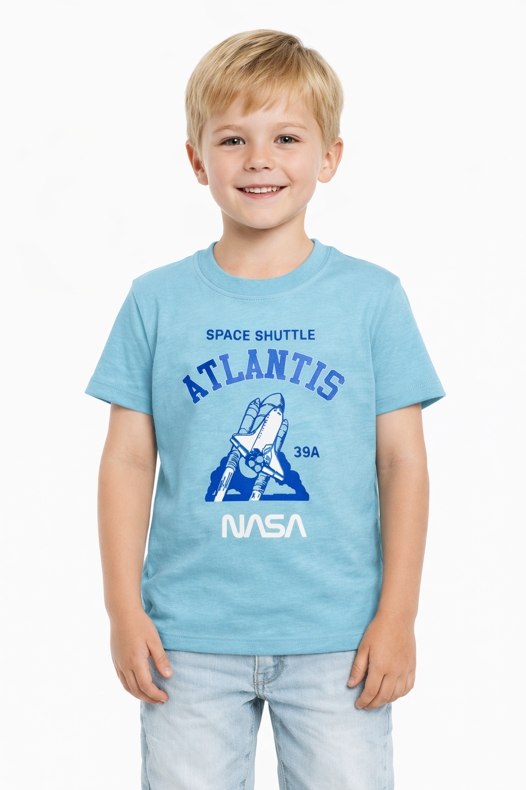 Space Shuttle Nasa T-Shirt