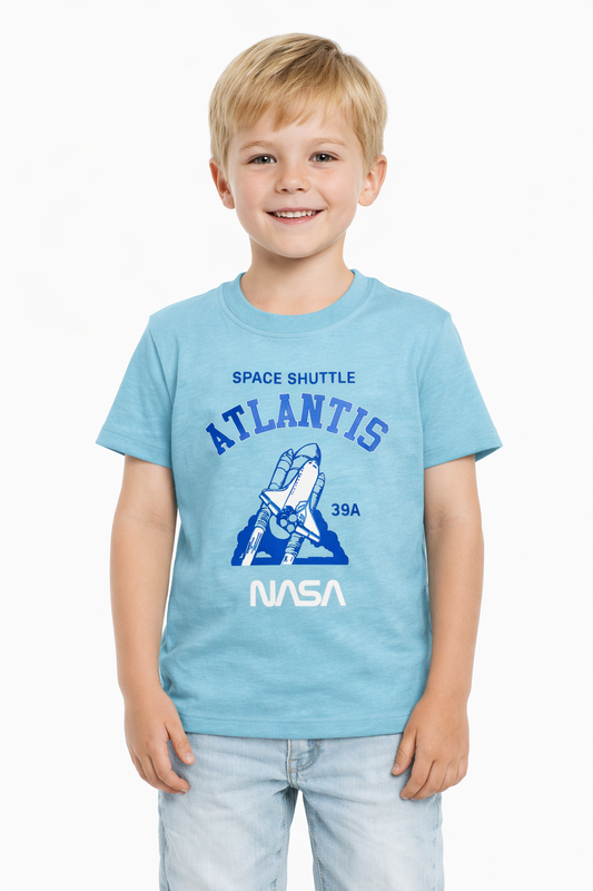 Space Shuttle Nasa T-Shirt
