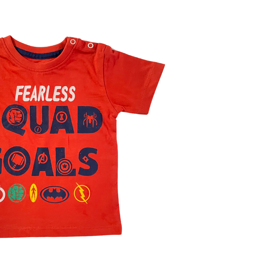 Fearless Squad Goals T-Shirt