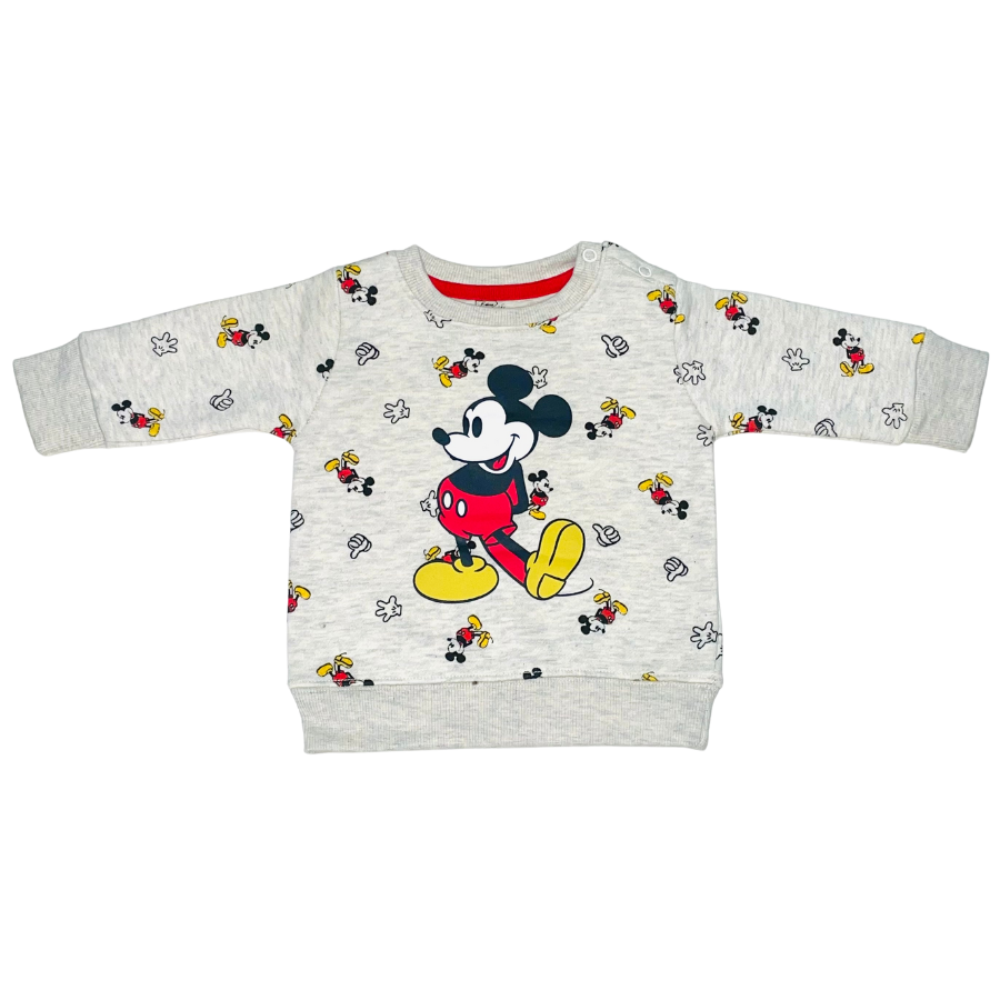 Mickey Printed Sweat