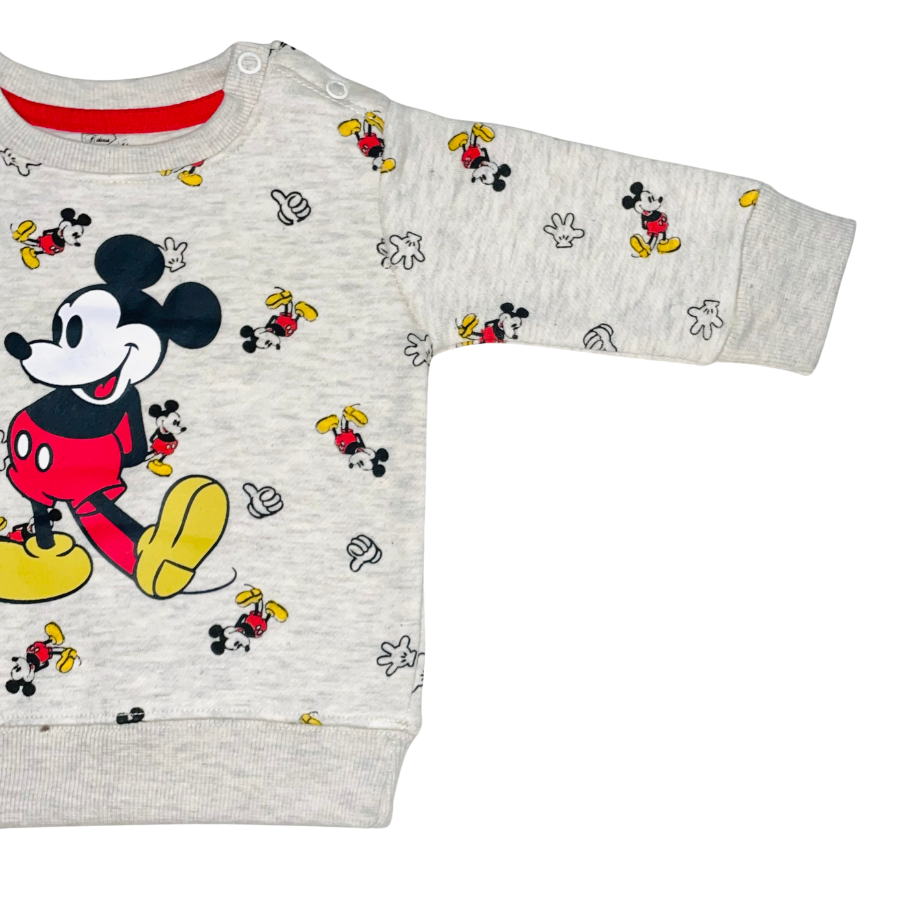 Mickey Printed Sweat