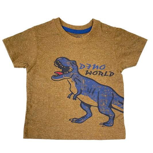 Dino World T-Shirt