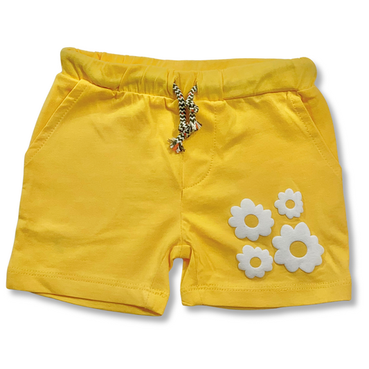 Flower Infant Short
