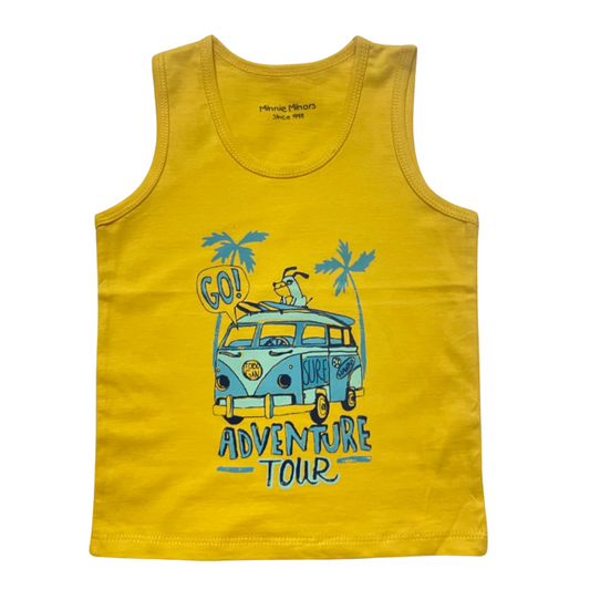 Go Adventure Tour Vest