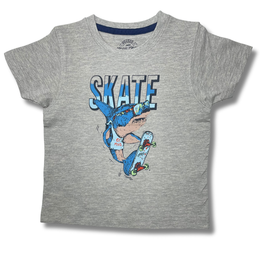 Skate Shark T-Shirt