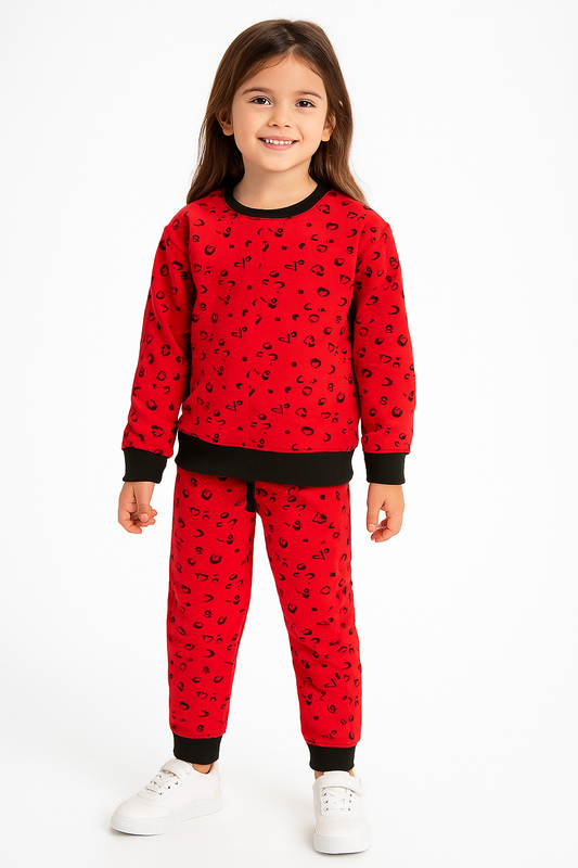 Rotary Tracksuit Fleece