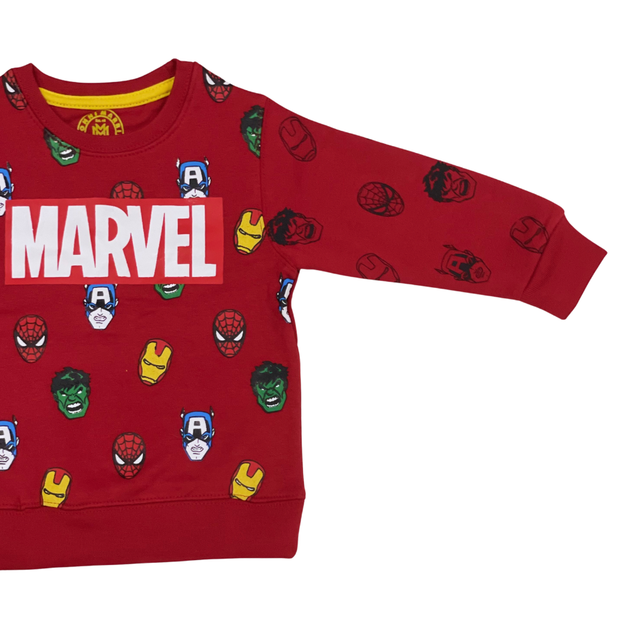 Marvel Sweat- Red