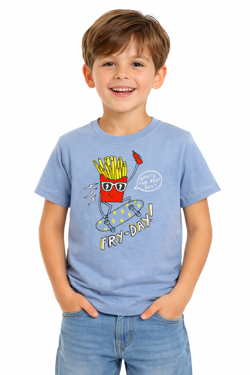 Fry-day T-Shirt