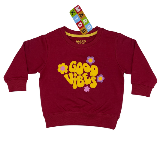 Good Vibes Sweat