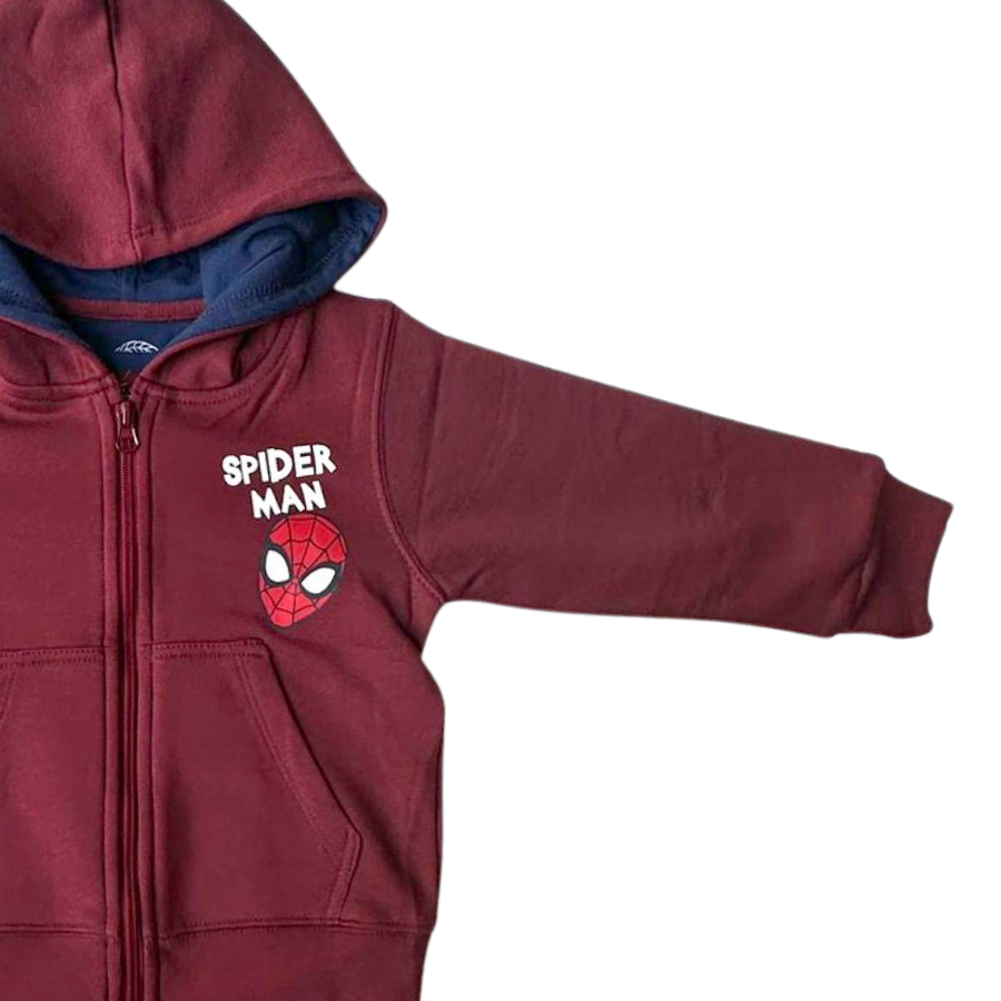 SM Zipper Hoodie + T-Shirt set