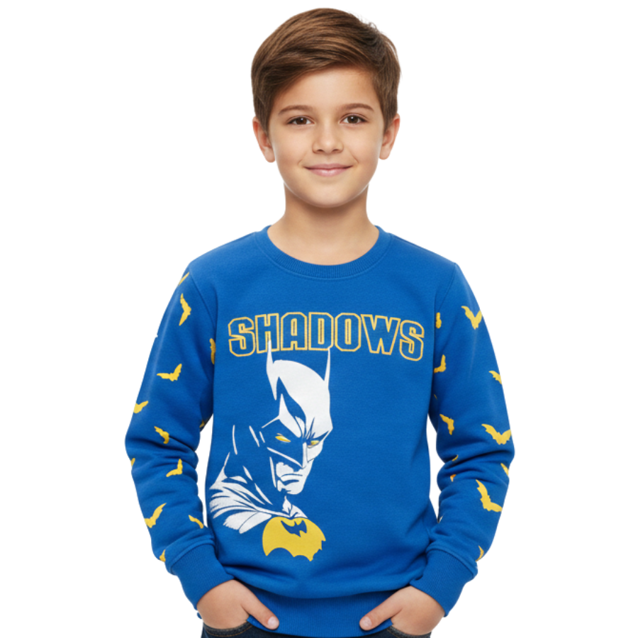 Batman Shadows Sweatshirt