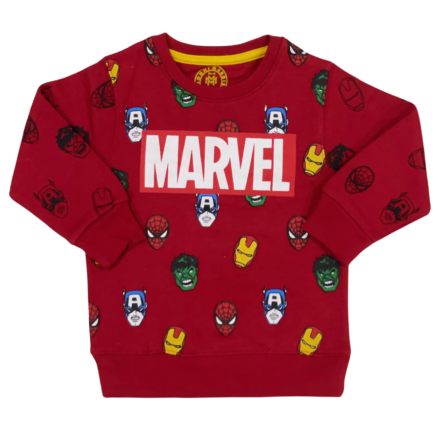 Marvel Sweat- Red