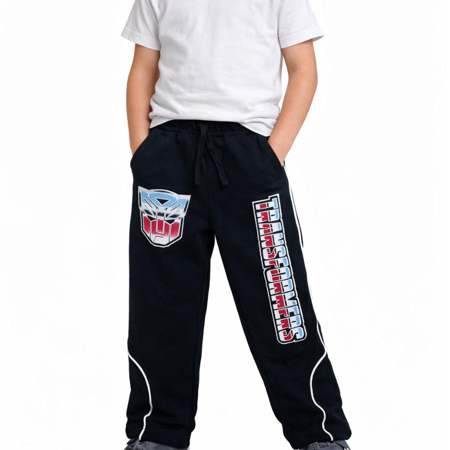 Transformer Boys Trouser