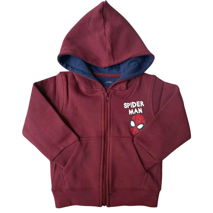SM Zipper Hoodie + T-Shirt set