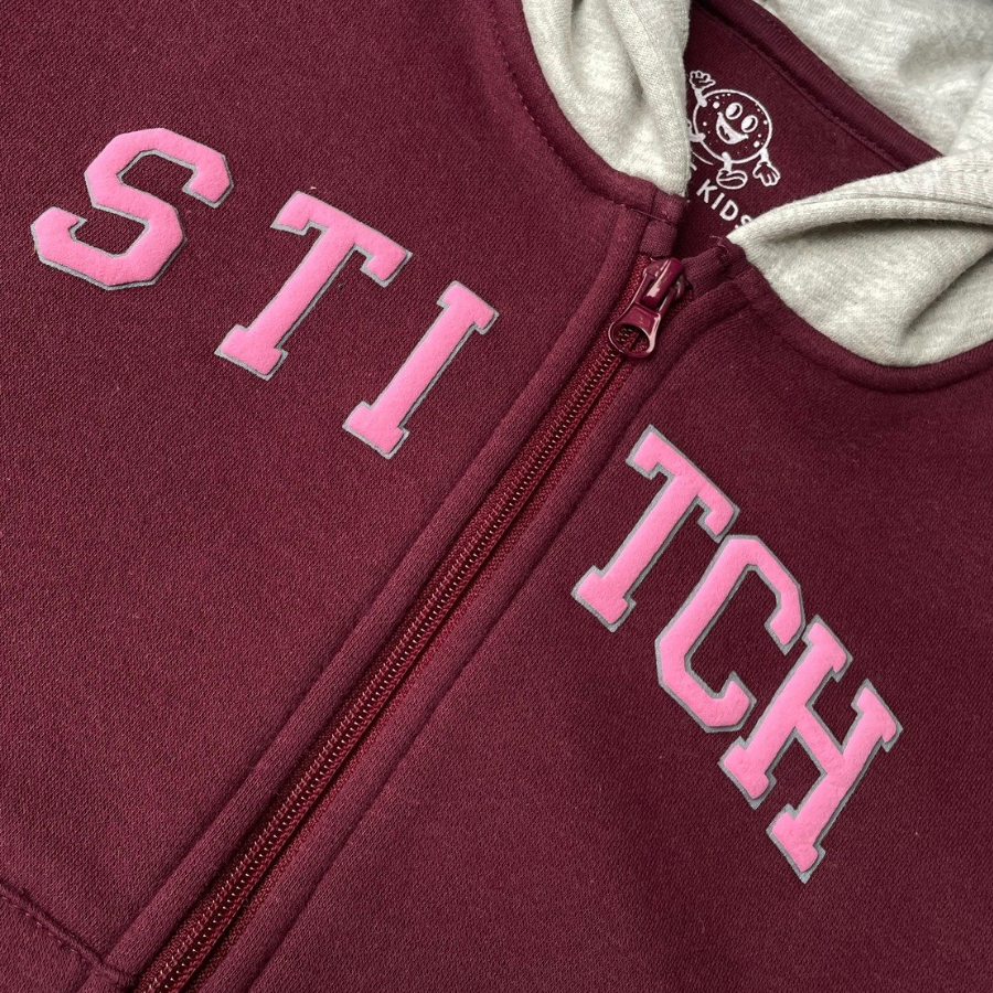 Unisex Stay Cool Zipper Hoodie