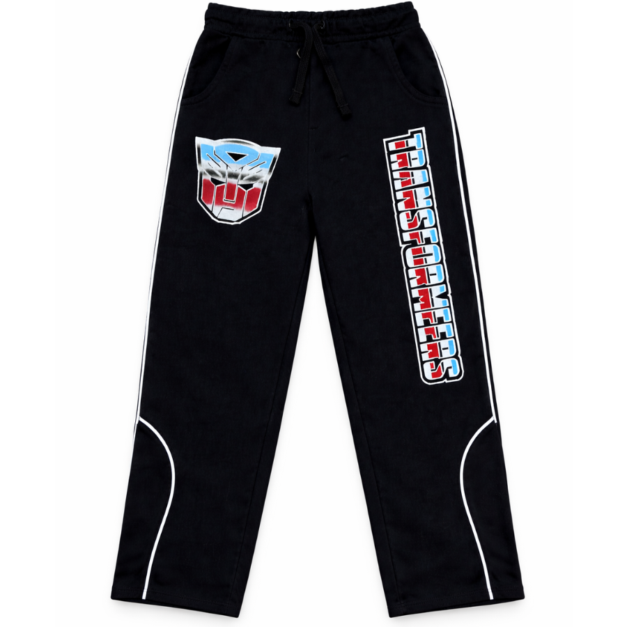 Transformer Boys Trouser