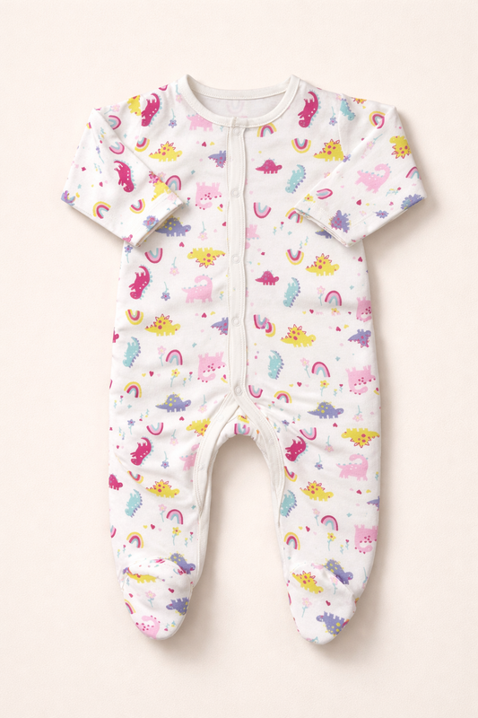 Dino Infant Body Suit