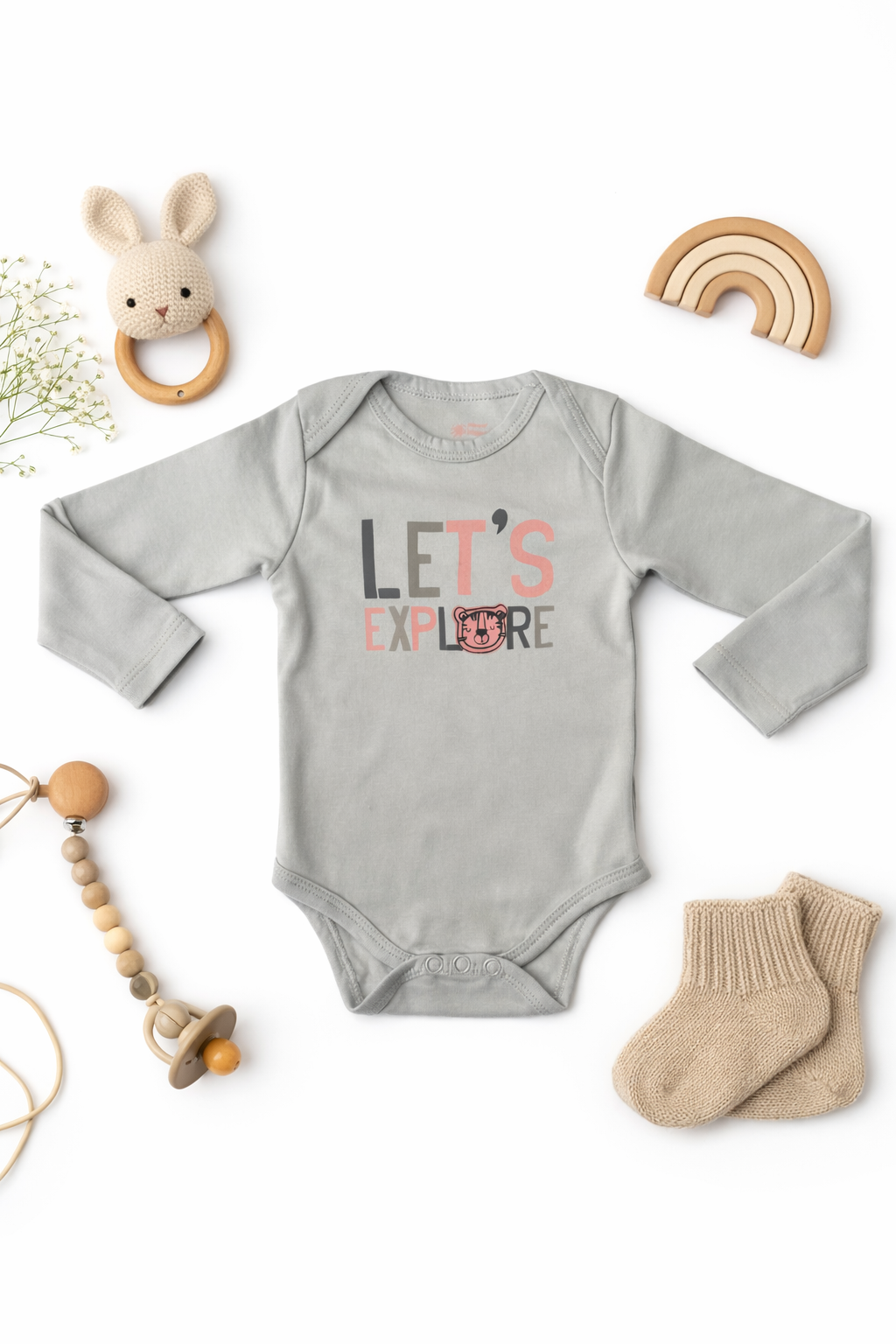 Lets Explore Body Suit