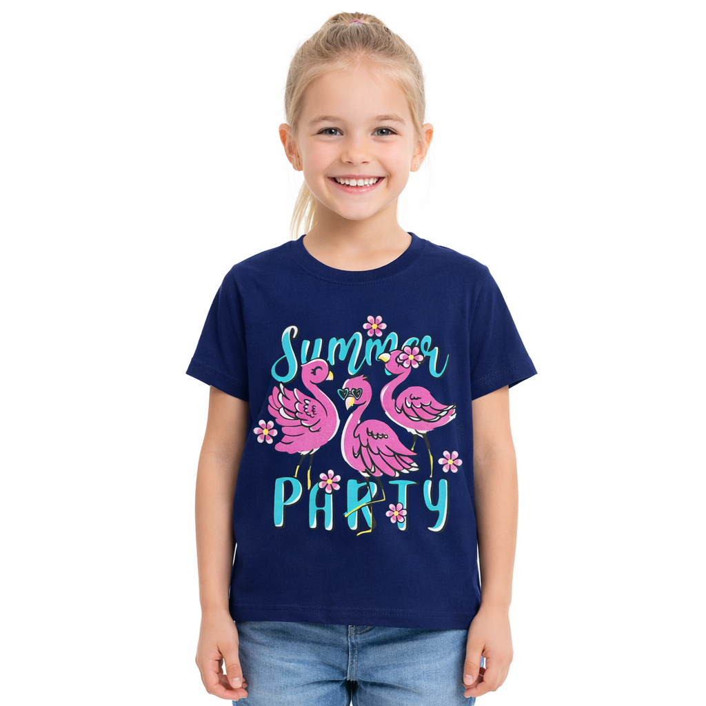 Summer Party Girls T-Shirt