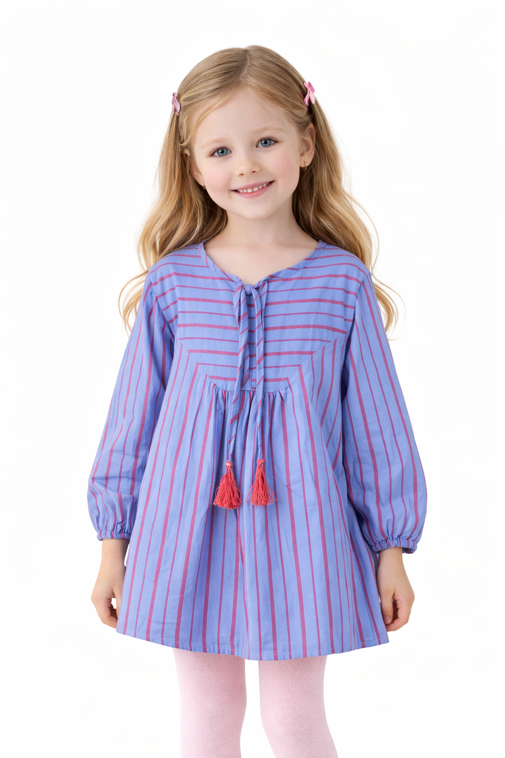Girls Lining Top