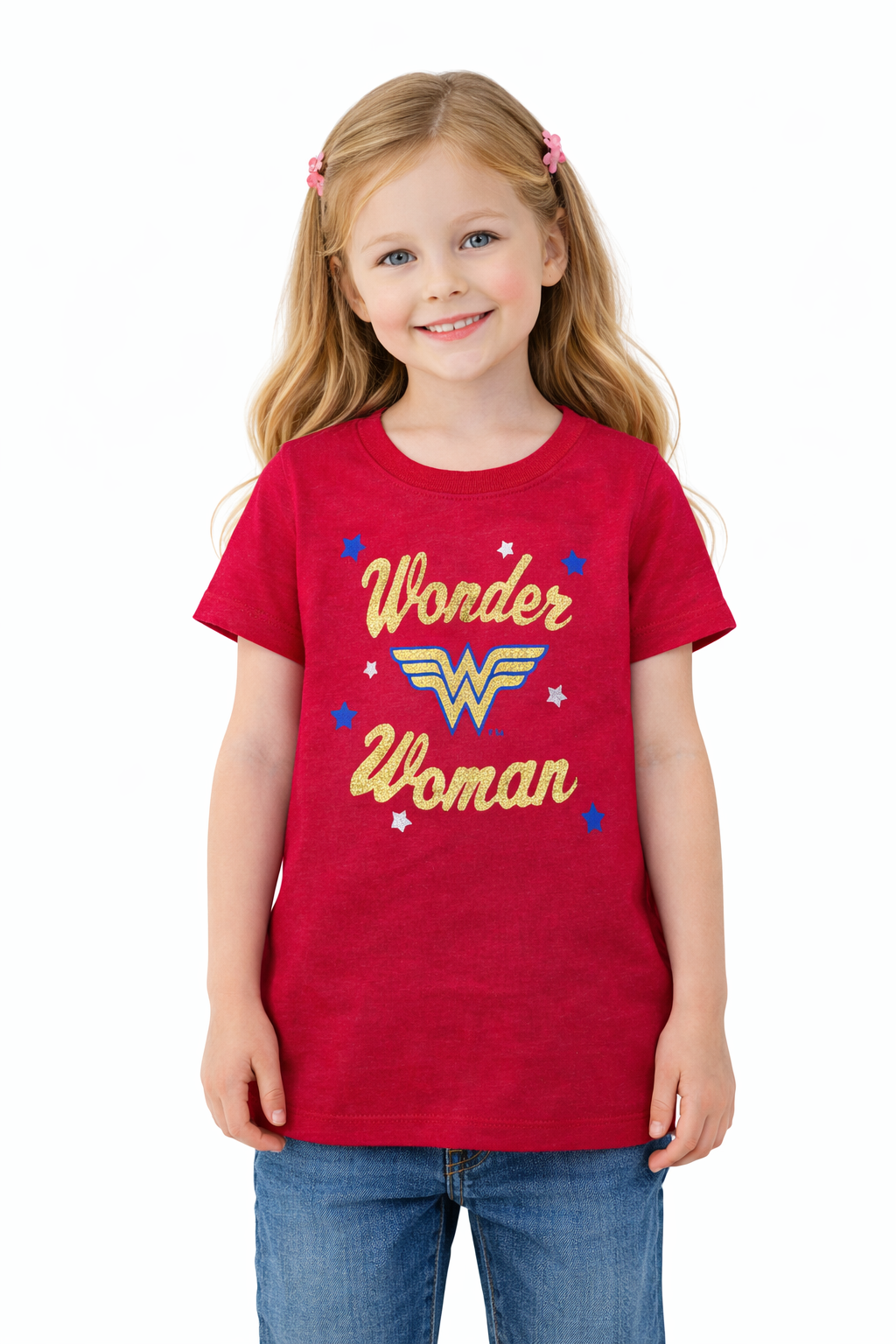 WW Glitter T-Shirt