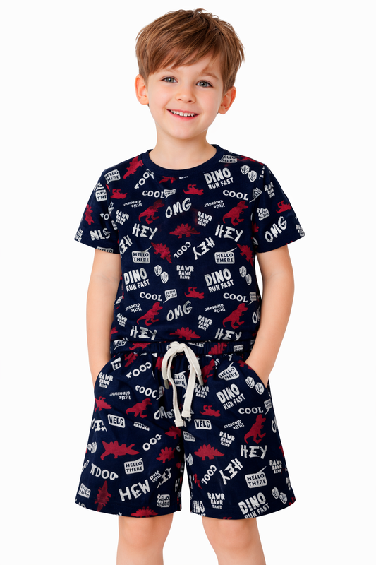 Dino - T-Shirt & Short