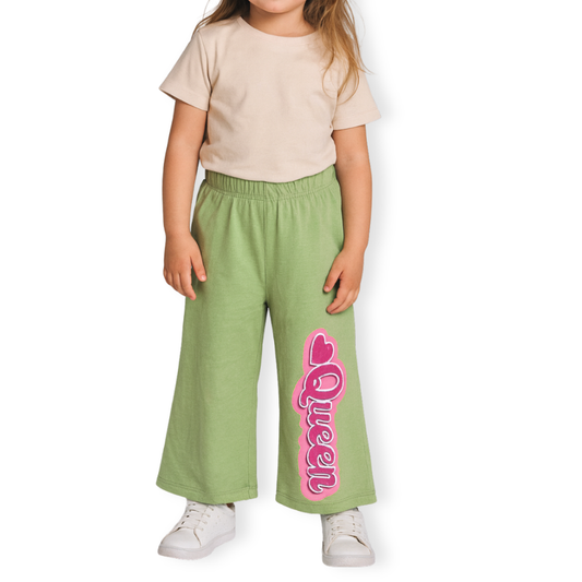 Girls Loose Fit Trouser