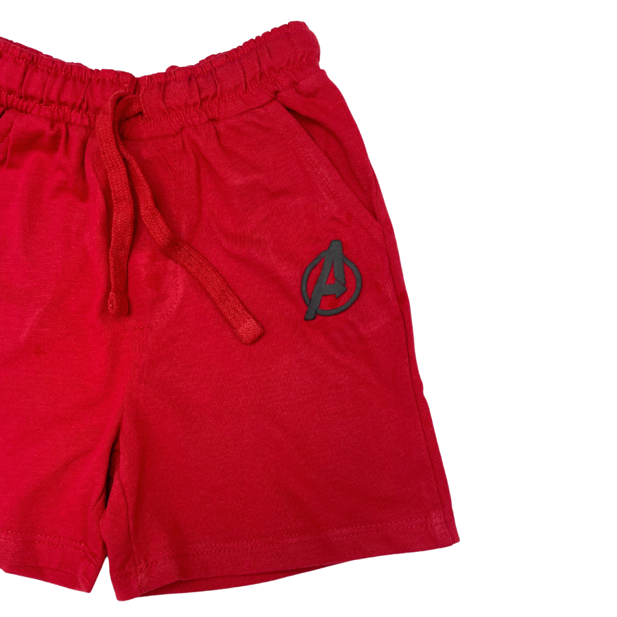 Avenger Short- Pack of 2