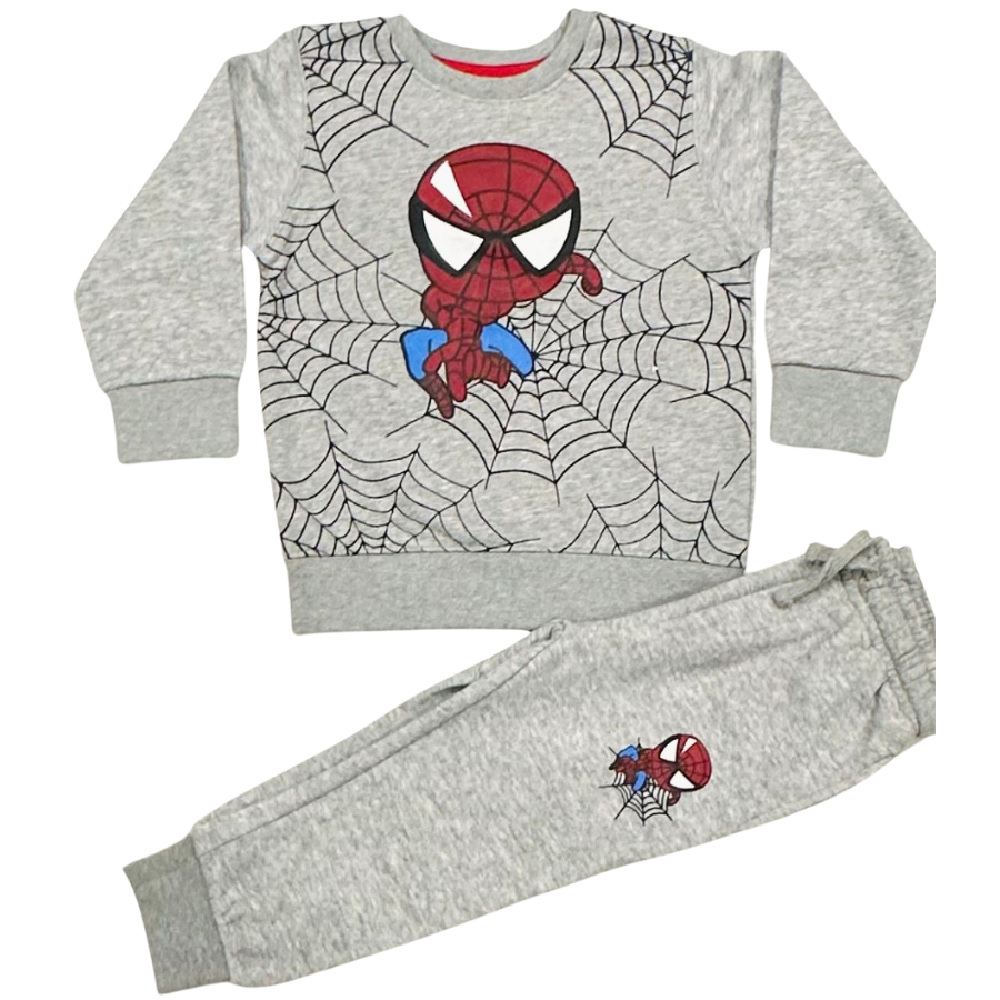 Spiderman Tracksuit